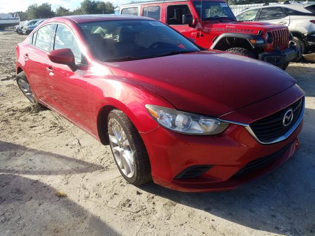 mazda 6 touring 2015 jm1gj1v61f1178985