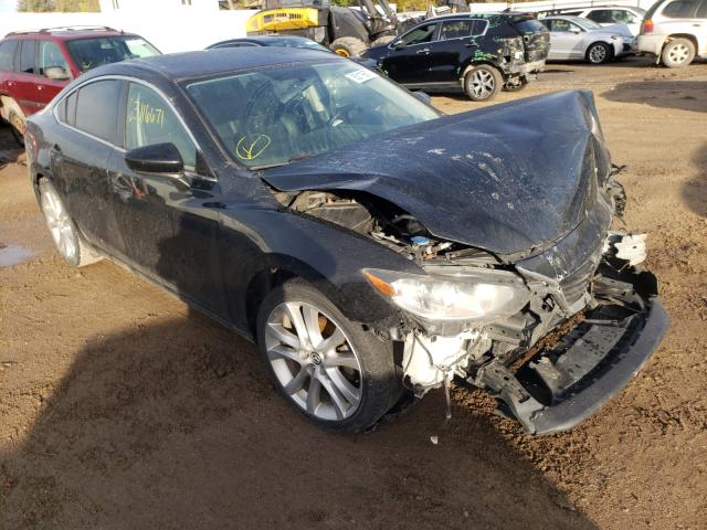 mazda 6 touring 2014 jm1gj1v62e1126294