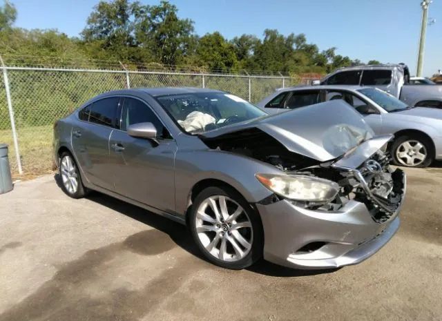 mazda mazda6 2014 jm1gj1v62e1128479