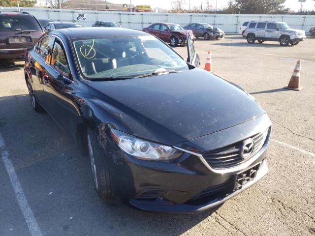 mazda 6 touring 2014 jm1gj1v62e1141085