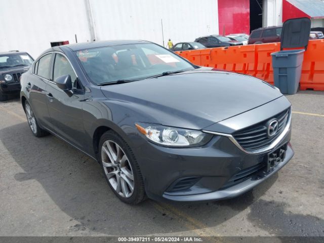 mazda mazda6 2014 jm1gj1v62e1152443