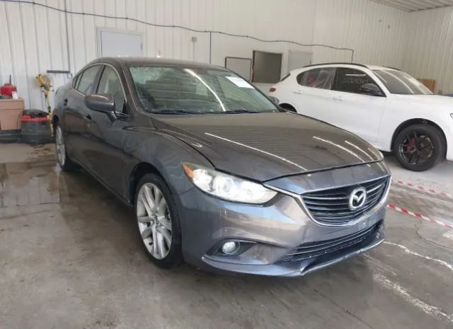 mazda 6 2014 jm1gj1v62e1159618