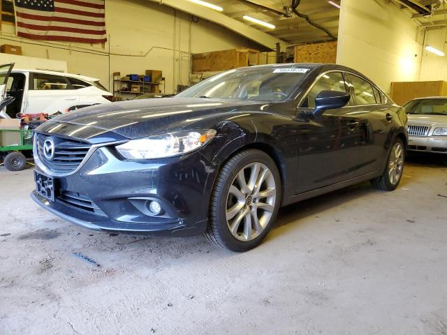 mazda 6 2015 jm1gj1v62f1167204