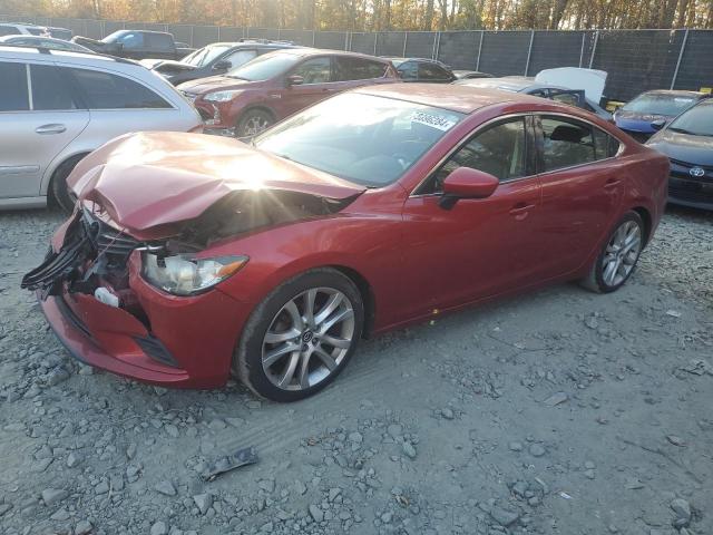 mazda 6 touring 2014 jm1gj1v63e1148014