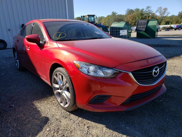 mazda 6 touring 2014 jm1gj1v63e1162401