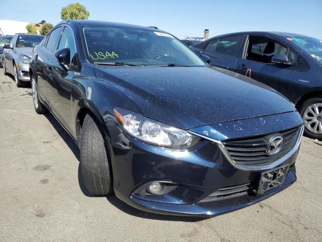 mazda 6 touring 2015 jm1gj1v63f1176803