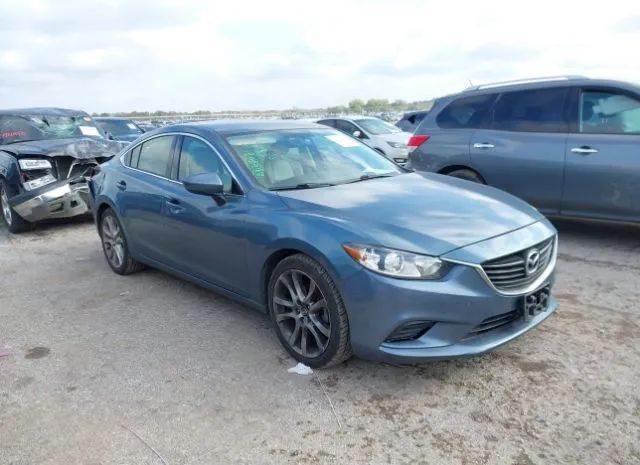 mazda mazda6 2014 jm1gj1v64e1144750