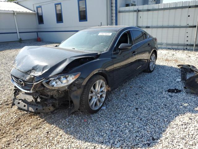 mazda 6 touring 2014 jm1gj1v64e1154341