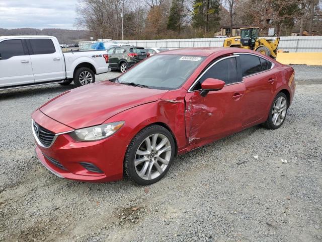 mazda 6 touring 2014 jm1gj1v64e1155411