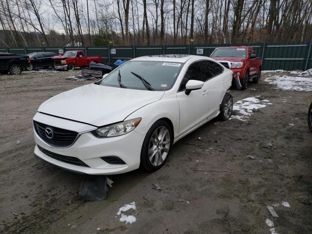 mazda 6 touring 2015 jm1gj1v64f1163297