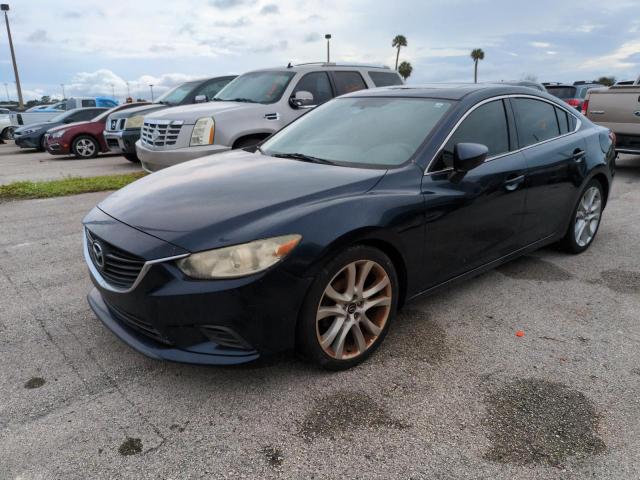 mazda 6 touring 2015 jm1gj1v64f1165017