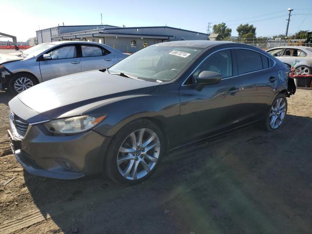 mazda 6 touring 2015 jm1gj1v64f1170489