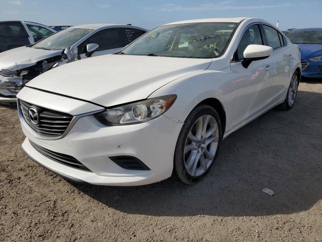 mazda 6 touring 2015 jm1gj1v64f1177233