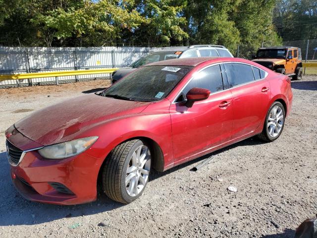 mazda 6 touring 2014 jm1gj1v65e1136592