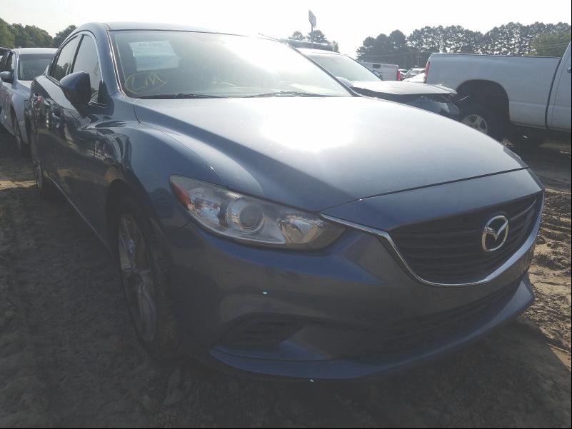 mazda 6 touring 2014 jm1gj1v65e1142120