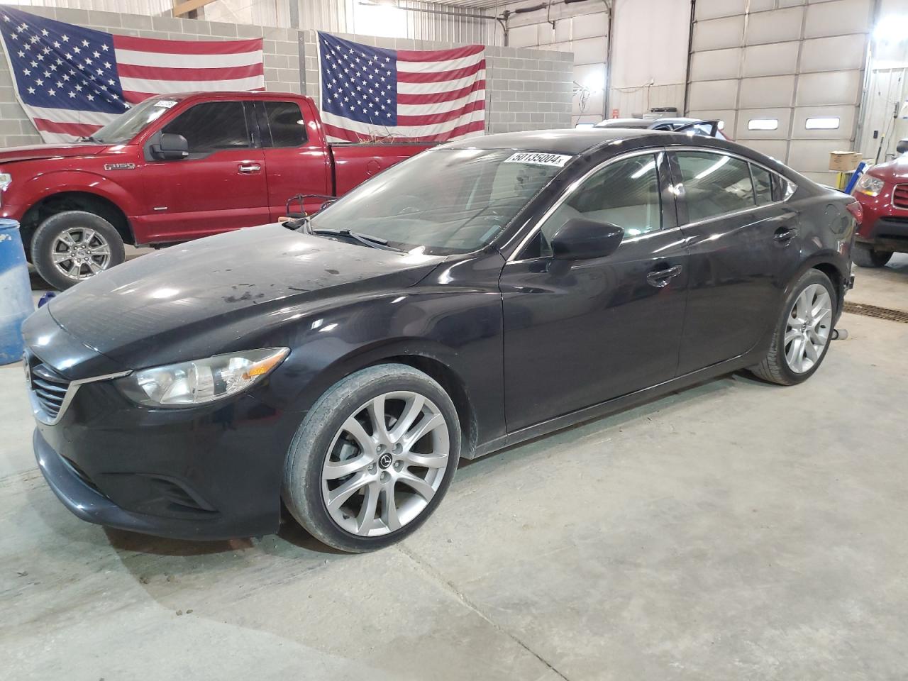 mazda 6 2014 jm1gj1v65e1155014