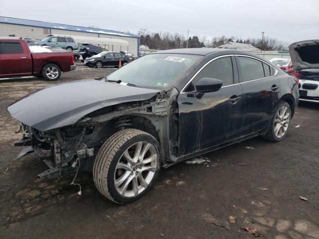 mazda 6 2014 jm1gj1v65e1155949