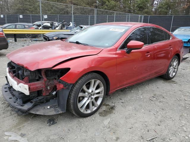 mazda 6 touring 2014 jm1gj1v65e1161332