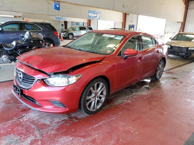 mazda 6 touring 2014 jm1gj1v66e1133961