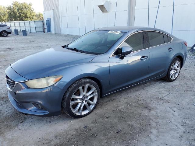 mazda 6 touring 2014 jm1gj1v66e1135080