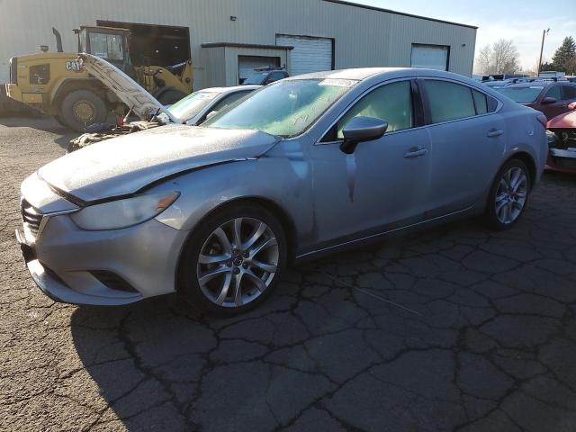 mazda 6 2014 jm1gj1v66e1135502