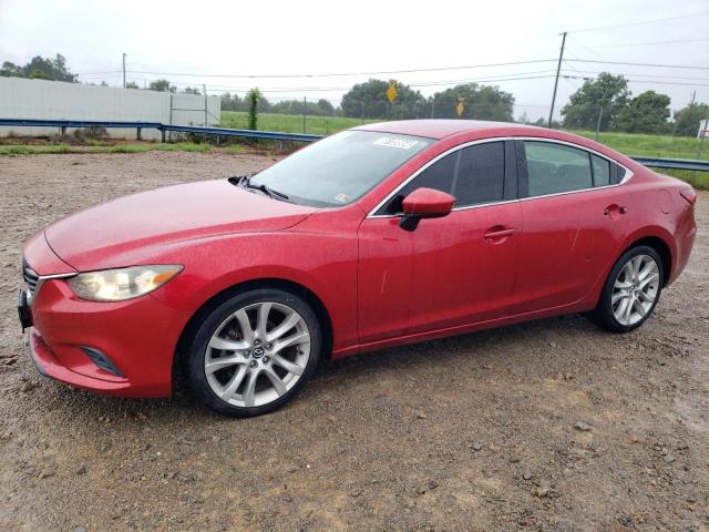 mazda 6 touring 2014 jm1gj1v66e1138433