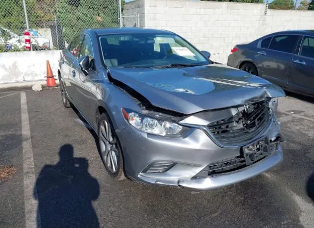 mazda mazda6 2014 jm1gj1v66e1149089