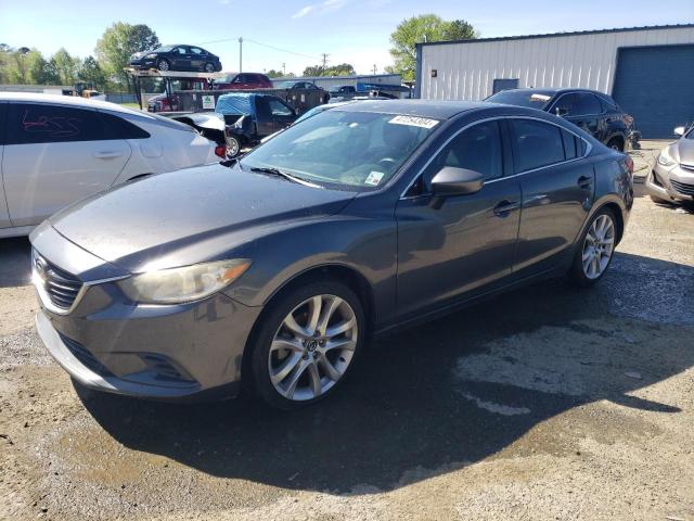 mazda 6 2014 jm1gj1v66e1157273