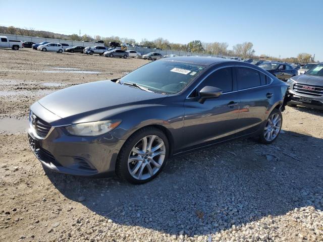 mazda 6 touring 2014 jm1gj1v67e1118319