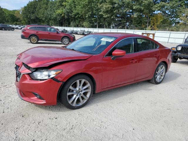 mazda 6 touring 2014 jm1gj1v67e1118479