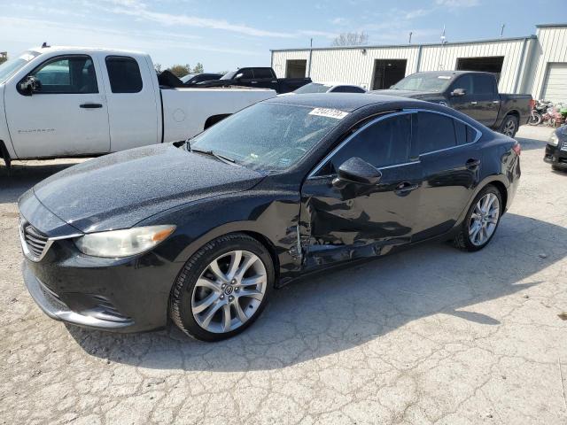 mazda 6 touring 2014 jm1gj1v67e1127473