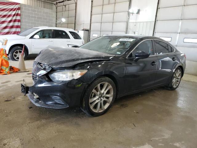 mazda 6 2014 jm1gj1v67e1141485