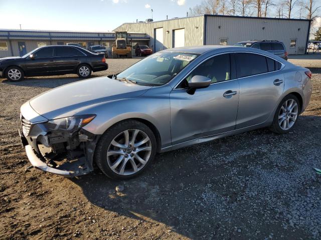 mazda 6 touring 2014 jm1gj1v67e1147433