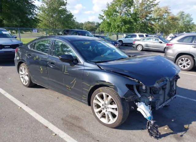 mazda  2014 jm1gj1v67e1149053