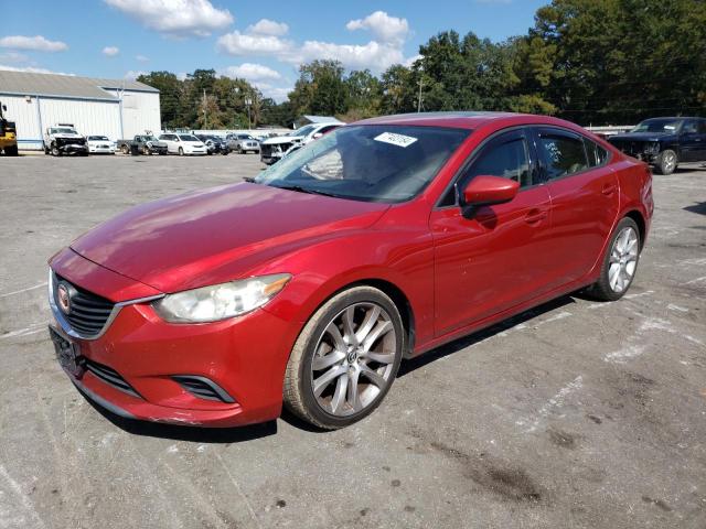 mazda 6 touring 2015 jm1gj1v67f1172897