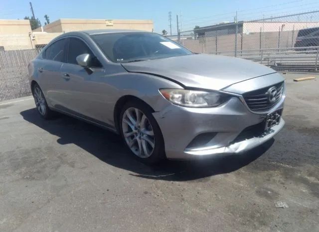 mazda mazda6 2014 jm1gj1v68e1120497