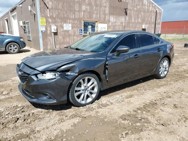 mazda 6 2014 jm1gj1v68e1138336