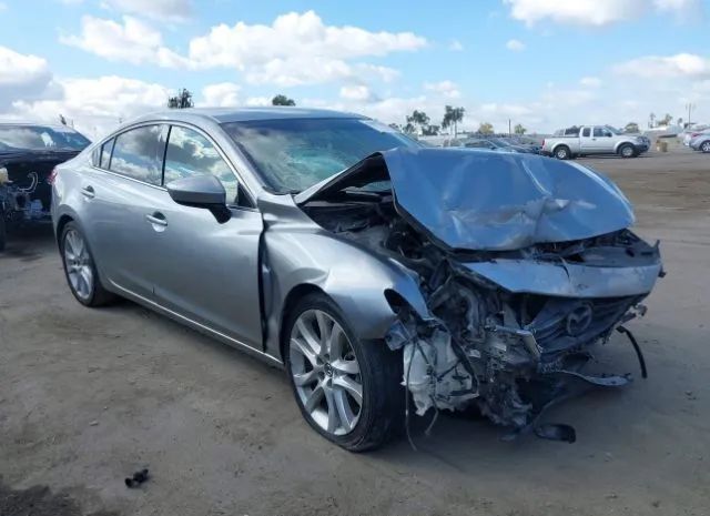 mazda 6 2014 jm1gj1v68e1140247