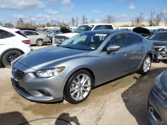 mazda 6 2014 jm1gj1v68e1155119