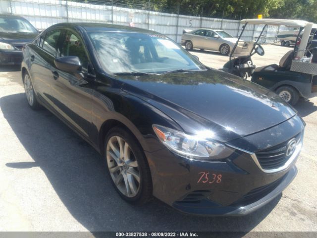 mazda 6 2015 jm1gj1v68f1166428