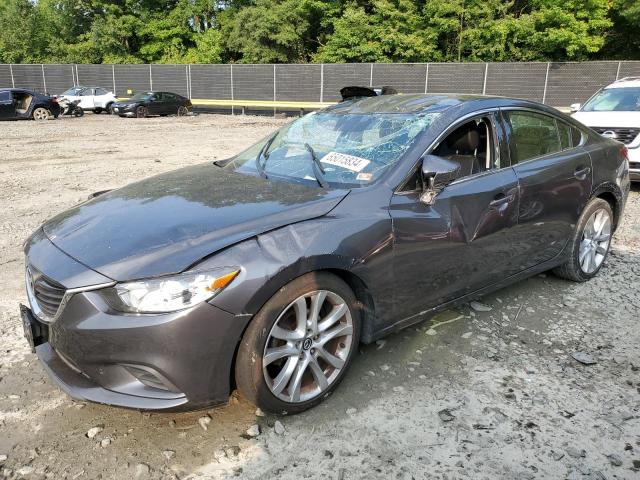 mazda 6 2015 jm1gj1v68f1170060