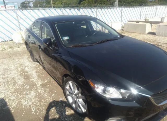 mazda mazda6 2014 jm1gj1v69e1116572