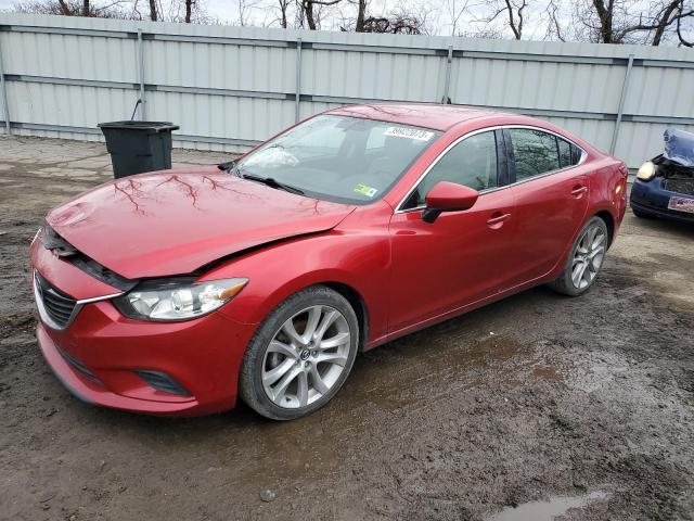 mazda 6 touring 2014 jm1gj1v69e1156036