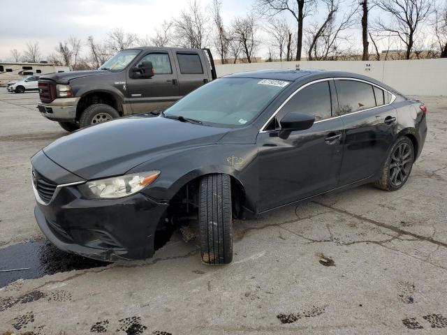 mazda 6 touring 2014 jm1gj1v69e1157445