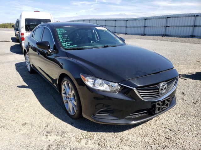 mazda 6 touring 2015 jm1gj1v69f1167703