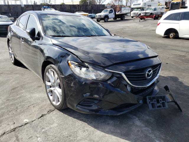 mazda mazda6 2015 jm1gj1v69f1175364