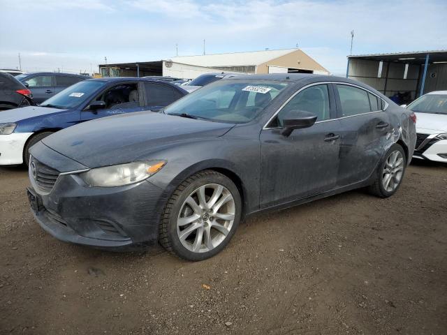 mazda 6 touring 2014 jm1gj1v6xe1130142