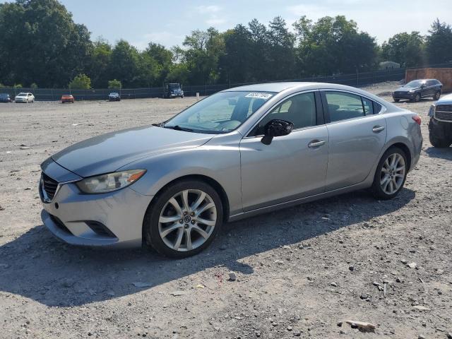 mazda 6 touring 2014 jm1gj1v6xe1133655