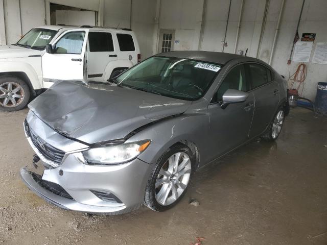 mazda 6 2014 jm1gj1v6xe1141500