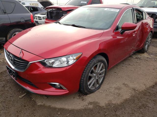 mazda 6 touring 2014 jm1gj1v6xe1143683